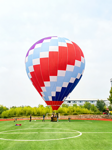 Nouveau produit, directement de l'usine : Manège à sensations fortes de parc d'attractions, manège de qualité supérieure, manège en forme de montgolfière à vendre - Product Image 5