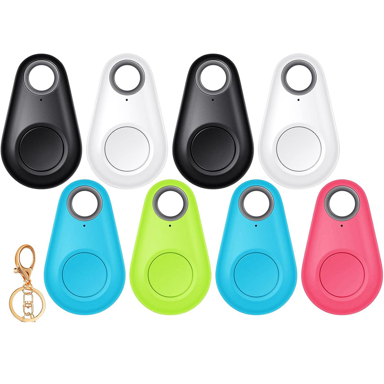 Negro+batería+bolsa de PE+instrucciones