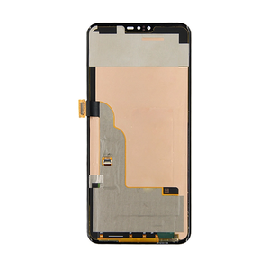 Écran tactile LCD de téléphone portable 6,4'' Assemblage numérisateur d'affichage Pièces de rechange pour <span class=keywords><strong>LG</strong></span> <span class=keywords><strong>V50</strong></span> ThinQ 5G <span class=keywords><strong>V50</strong></span> Double écran - Product Image 2