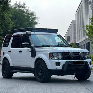 Nuovo Kit Carrozzeria Fuoristrada con Snorkel Presa d'Aria ad Alta Resistenza Solare per <span class=keywords><strong>Land</strong></span> <span class=keywords><strong>Rover</strong></span> <span class=keywords><strong>Discovery</strong></span> 3 e 4 - Product Image 6