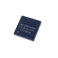 Composants électroniques MC33888 MC33888APNB QFN-36 MC33982CHFK QFN16 Circuit intégré de commutation de puissance