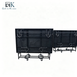 Escenario Plegable de Alta Calidad, Plataforma Portátil para Eventos y Conciertos al Aire Libre, Ideal para Bodas - Product Image 5