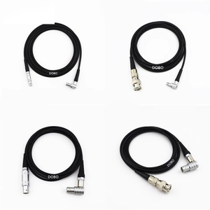 Vendas C5-C5 Q9-C5 C9-C5 C9-C9 Ultrasonic falha <span class=keywords><strong>detector</strong></span> <span class=keywords><strong>TOFD</strong></span> dados linha ângulo direito bend sonda linha - Product Image 5