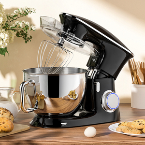 Electrodomésticos de Cocina: Batidora Amasadora Planetaria Eléctrica de Pedestal para Panadería, 6.5L, 7L, 8L - Product Image 1