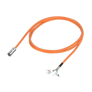 Cable de Alimentación de 10 m para PLC de Automatización Industrial, Listo para Enviar, 6FX3002-5CK01-1BA0 - Product Image 6