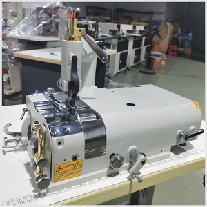 Hoge Precisie Dubbele Directe Aandrijving Lederen Schaven Machine Automatische Fabrikant Tas En Schoen Bovenrand Schrapen Machine - Product Image 4