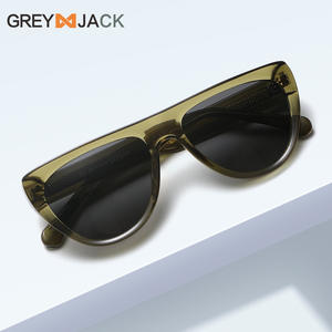 Gafas de Sol para Mujer Greyjack, Montura TR90 de 54 mm, Polarizadas con Protección UV400, Estilo Moderno - Product Image 5