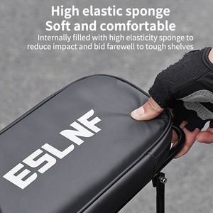 <span class=keywords><strong>Porte</strong></span>-bagages de vélo en aluminium léger à dégagement rapide, directement de l'usine, avec <span class=keywords><strong>coussin</strong></span> de siège - Product Image 3