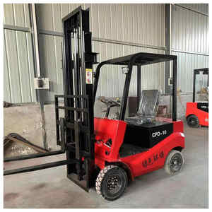 सस्ती बिक्री के लिए नए इलेक्ट्रिक फोर्कलिफ्ट 1.5-टन छोटे इलेक्ट्रिक फोर्कलिफ्ट - Product Image 4