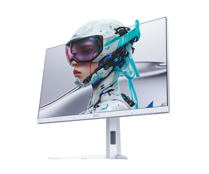 NUEVO Monitor para Juegos AOC Q27G4SL/WS FAST IPS 300 MHz, Tiempo de Respuesta de 0.3 ms, 100% sRGB, Blanco - Product Image 1