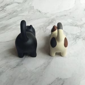 Soporte para Teléfono Celular con Diseño de Gato Estirado, Accesorio Decorativo para Escritorio, Ideal para Hombres, Mujeres, Niños y Niñas - Product Image 2