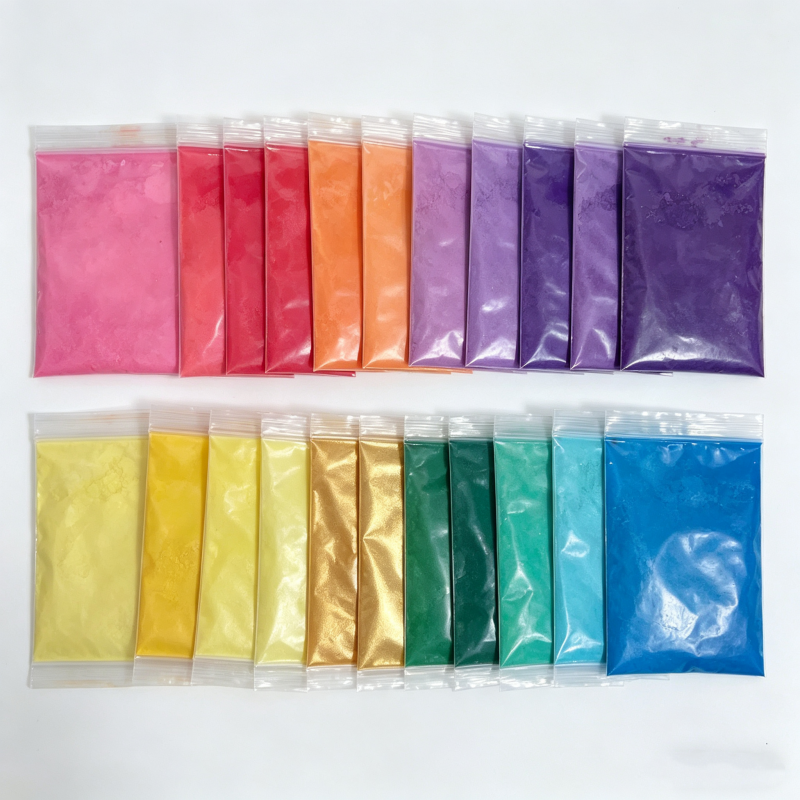 Good Quality Resin Epoxy Mica Chips