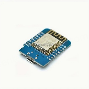 โมดูลมินิ D1 รุ่นใหม่ ไมโครยูเอสบี NodeMcu Lua WIFI ESP8266 บอร์ดพัฒนาไร้สาย MINI D1 - Product Image 1