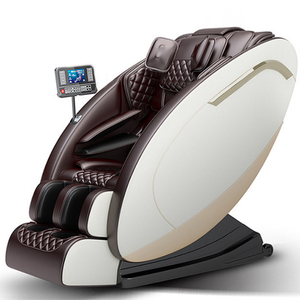 Man xiang Großhandels preis 4D Schwerelosigkeit Ganzkörper airbags Kneten Heizung Rücken Vibration Hot Sales Recline <span class=keywords><strong>Massage</strong></span> stuhl