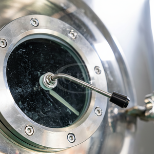 Secador por Pulverización Centrífugo Eléctrico Industrial de Alta Velocidad para Aplicaciones de Leche, Café Instantáneo, Espirulina, Suero, Huevo y Alimentos - Product Image 1
