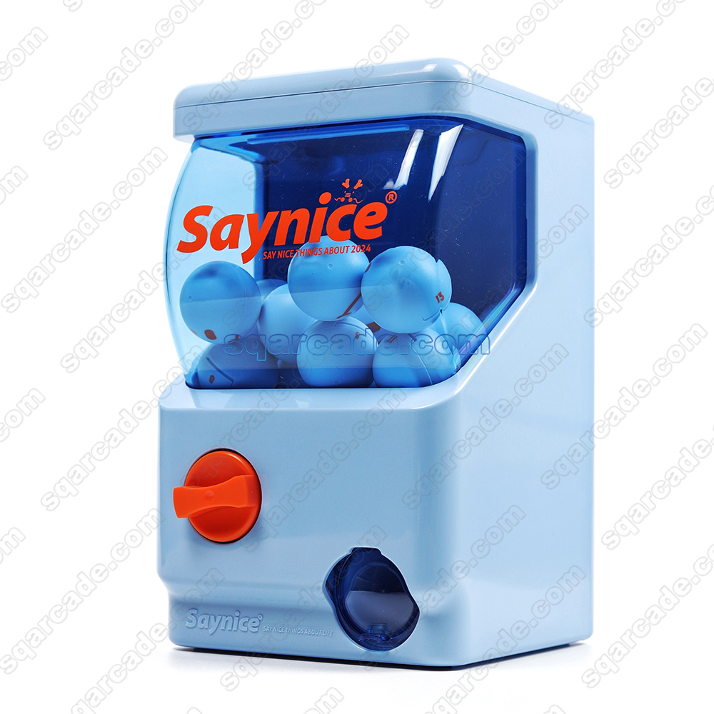 Commercial Sqarcade Coffee Gachapon Vending Machine for Children's