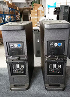 Module d'amplificateur de puissance bi-AMP 1000W + 600W RMS avec filtre FIR pour enceinte Line Array haut de gamme