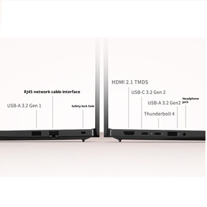 โน้ตบุ๊ก <span class=keywords><strong>Lenovo</strong></span> ThinkPad E14 คอมพิวเตอร์พกพา น้ำหนักเบา ใช้หน่วยประมวลผล Intel Ultra7-255H แรม DDR5 เหมาะสำหรับนักเรียนและใช้งานในสำนักงาน 2.8K - Product Image 6