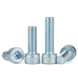 Pernos Hexagonales de Acero de Alta Calidad Galvanizados, Estándar DIN 4.8/ 8.8/ 10.9/ 12.9, Perno Hexagonal con Acabado Liso <span class=keywords><strong>DIN931</strong></span> - Product Image 4