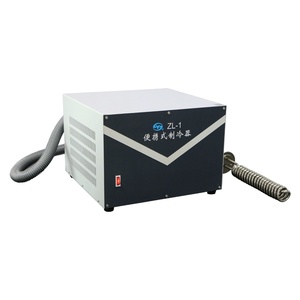 เครื่องทำความเย็นแบบพกพา ZL-1 อุปกรณ์ทดสอบอุณหภูมิเสริมสำหรับวิสโคมิเตอร์แบบหมุน - Product Image 1