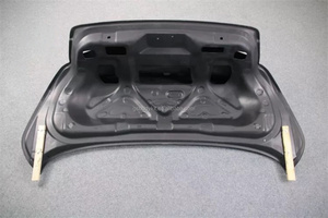 ฝาครอบท้ายรถอินฟินิตี้ G37 คาร์บอนไฟเบอร์ สำหรับรุ่น G37 ปี 2007-2013 ซีดาน - Product Image 6