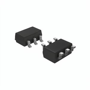 SOT 23 6 Authorized Distributor Data Acquisition Electronic Circuit Components ADC081S021CIMF - Product Image 1