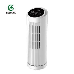 Wholesale New Design Home Portable Remote Control Ac Electric Quiet Silent Table Desktop Mini Oscillating Cooling Tower Fan