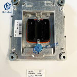 Escavatore componenti elettronici pannello Monitor motore Controller L120F 60100000 unità di controllo con programma - Product Image 1