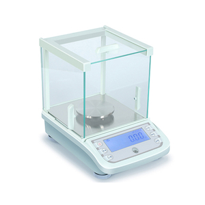 विश्लेषणात्मक संतुलन 1 mg आंतरिक अंशांकन 500g प्रयोगशाला वजन तराजू - Product Image 3