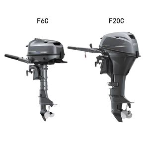 Новая 2-тактная подлодочная лодка Engines9.9hp 15hp 30hp 40hp 60hp 75HP бензиновый топливный подлодочный мотор - Product Image 4