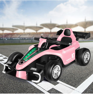 RHS-GC1热卖高品质合理价格新款儿童汽车儿童电动车驾驶 - Product Image 3