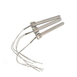 Calentador de Cartucho Eléctrico Industrial de Inmersión en Aceite y Agua, 220V 500W, con Rosca - Product Image 3
