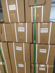 แผ่นคลัตช์ Valeo AISIN Exedy รุ่น 0K72A16460 K71E-16-460A K71E16460E K72A16460 0K72A-16-460 สำหรับรถยนต์ BESTA KIA K2700 PREGIO 22 ฟัน*240 มม. - Product Image 6