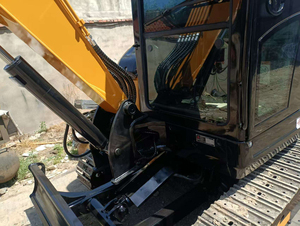 Miniexcavadora de 3.5t y 4 toneladas Sy35u de la mejor relación calidad-precio para trabajos en espacios reducidos, con precios EXW, FOB, CIF, CFR, DDP, CIP, desde el puerto de Qingdao/Shanghái - Product Image 3