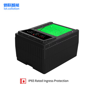 Scanner di Impronte Digitali Biometrico USB PIV FBI 442 da 500 DPI per Controllo Frontaliero e Difesa Nazionale - Collezione Palm Print - Product Image 4