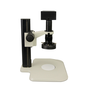 2021 4K 해상도 3840x2160 광학 산업용 카메라 SMT PCBA 디지털 현미경 정밀 검사 장비 E-H4K - Product Image 3