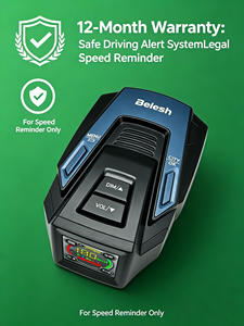 Rilevatore Radar LCD USA 2026 con Display LCD, Rilevatore Laser Radar per Auto, Allarmi Auto Elettronici, Bande X <span class=keywords><strong>K</strong></span> <span class=keywords><strong>Ka</strong></span> VG-2 RX85 - Product Image 4