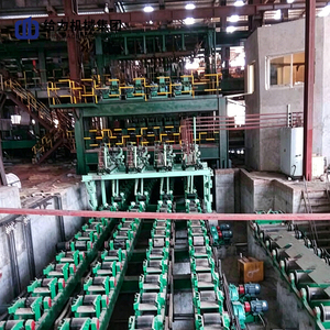 Máquina <span class=keywords><strong>de</strong></span> Fundición Continua CNC - Línea <span class=keywords><strong>de</strong></span> Fundición Continua Totalmente Automática / Línea <span class=keywords><strong>de</strong></span> Fundición CCM para la Producción <span class=keywords><strong>de</strong></span> Lingotes <span class=keywords><strong>de</strong></span> Acero - Product Image 2