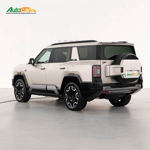 BYD Fórmula Leopard Bao8 2025, Auto Eléctrico Híbrido Enchufable, SUV de 5 Puertas y 7 Asientos, Fangchengbao <span class=keywords><strong>con</strong></span> Autonomía de 201-300 km y Potencia de 500 kW - Product Image 3