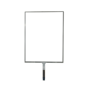 Tùy chỉnh 5 dây Panel Cảm ứng điện trở 3.5 5 7 8.4 10.1 12.5 15 inch RTP cảm ứng điện trở lớp phủ màn hình với USB ilitek - Product Image 3