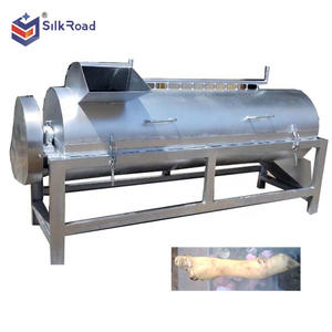 Máquina para quitar el pelo de cerdito trotters de buena calidad - Product Image 1