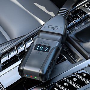 Máquina de diagnóstico XTOOL A30M V2.0 OBD2 para todos los coches <span class=keywords><strong>23</strong></span> + reestablece 2 lectores de código datos en vivo herramientas de escáner de coche bidireccionales - Product Image 6