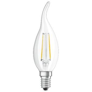 Lampadina a Filamento LED GUPO DI VENTO 4W E14 400Lm 2700K per Lampadari e Lampade a Sospensione - Product Image 2