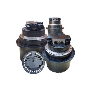 Motor de Desplazamiento Hidráulico para Excavadora Belparts DH225 R210-7 JCB220 R215-9, Gran Oferta, TM40 GM40 - Product Image 1