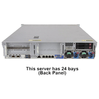 Meilleur prix pour serveur rack ProLiant DL380 Gen9 Xeon - Stock d'occasion, solution d'entreprise haute performance