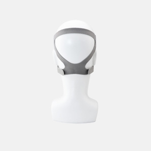Coussin en silicone Masque <span class=keywords><strong>CPAP</strong></span> oronasal intégral non ventilé pour appareil <span class=keywords><strong>CPAP</strong></span> empêchant les événements de ronflement et d'apnée - Product Image 3