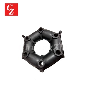 Elemento de Acoplamiento de Goma y Metal CZ Flex 250004-641 para Repuestos de Compresores Industriales Sullair - Product Image 5