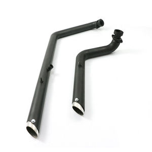 Double Silencieux Complet en Acier Inoxydable pour Moto <span class=keywords><strong>Yamaha</strong></span> V-Star <span class=keywords><strong>Bolt</strong></span> XV950 V Star XV <span class=keywords><strong>950</strong></span> - Product Image 3