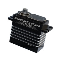CYS CYS-BLS9530 Servomoteur numérique 4kg.cm pour voiture RC, avion, hélicoptère, robot