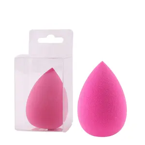 Multi-colored Free Make Up Esponjas Misturando Ferramentas Cosméticas Mini Beleza Maquiagem Esponja Liquidificador Chegada Baixo Moq Látex Novo Original